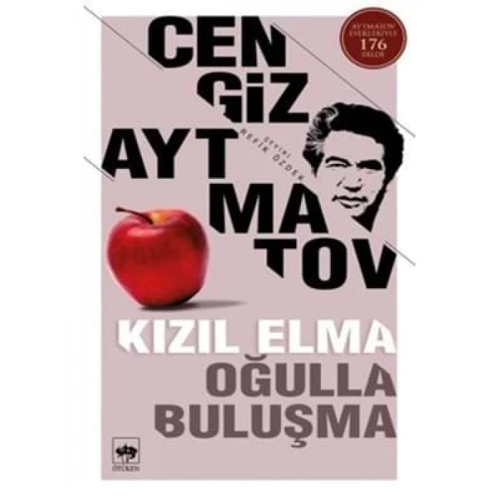 3E Grup - Ötüken Yay.-kızıl Elma Oğulla Buluşma