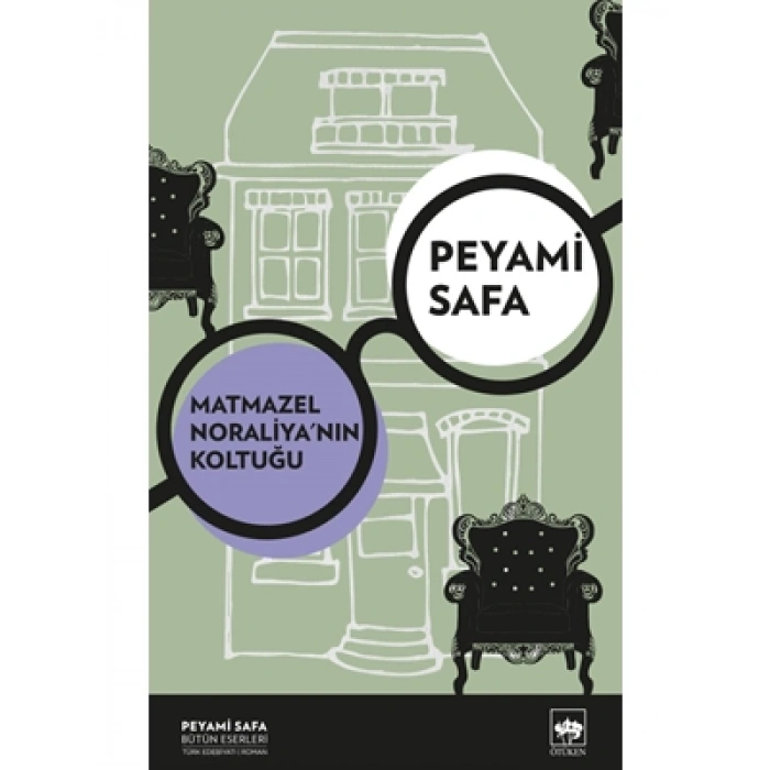 3E Grup - Ötüken Yay.-matmazel Noraliya Nın Koltuğu