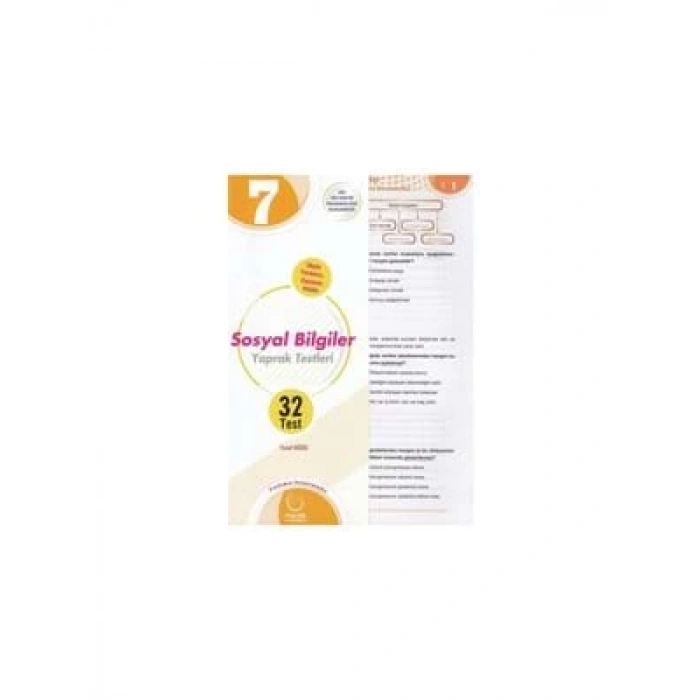 3E Grup - Palme Yay.-7.sınıf Sosyal Bilgiler Yaprak Test 1920