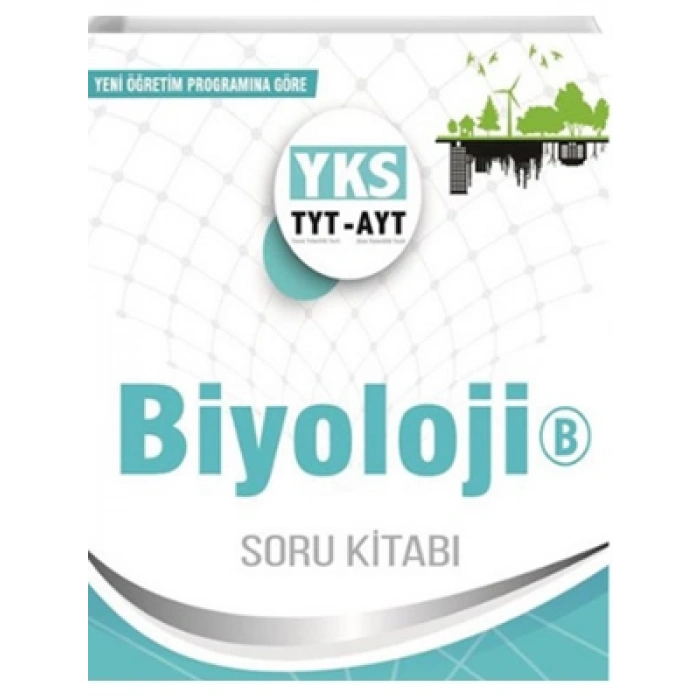 3E Grup - Palme Yay.- Tyt Biyoloji Soru Kitabı 2324