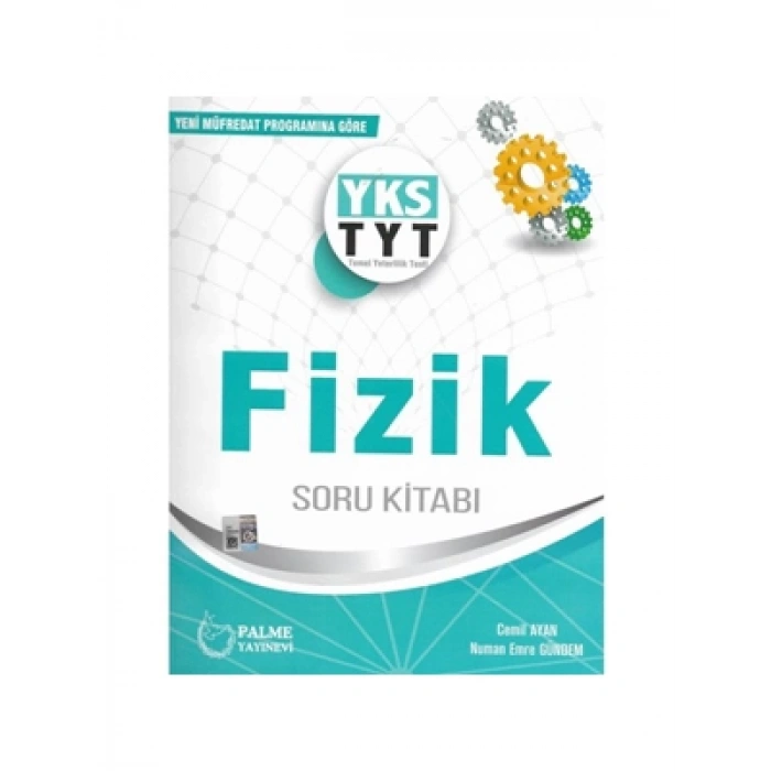 3E Grup - Palme Yay.- Tyt Fizik Soru Kitabı 2324