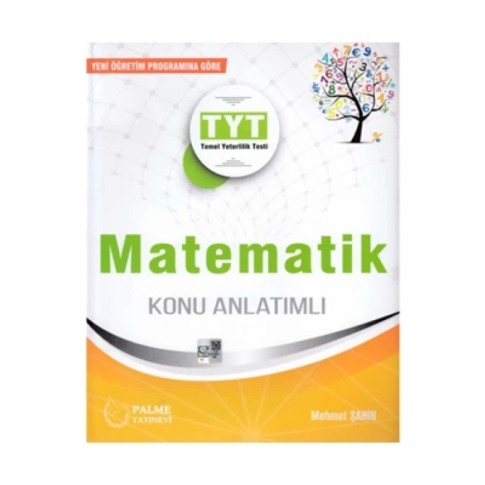 3E Grup - Palme Yay.- Tyt Matematik Konu Anlatımlı 2324