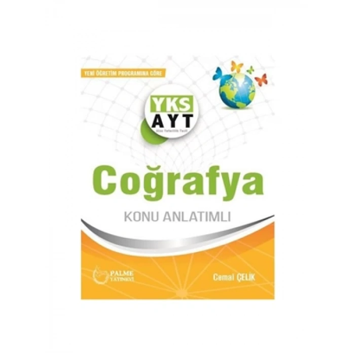 3E Grup - Palme Yay.- Yks - Ayt Coğrafya Konu Anlatımlı 2324