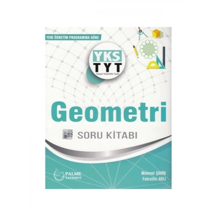 3E Grup - Palme Yay.- Yks - Tyt Geometri Soru Kitabı 2324