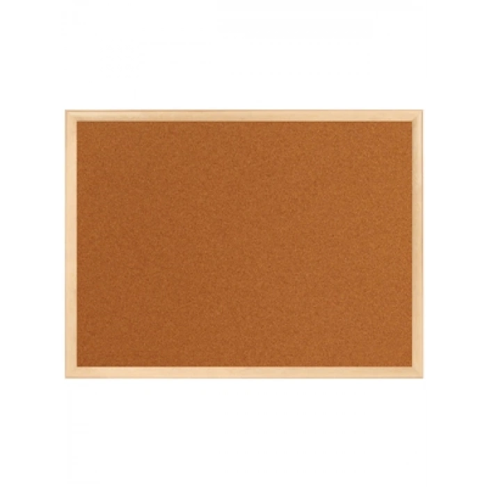 3E Grup - Panda 45x60 Mantar Pano Ahşap Çerçeve 115