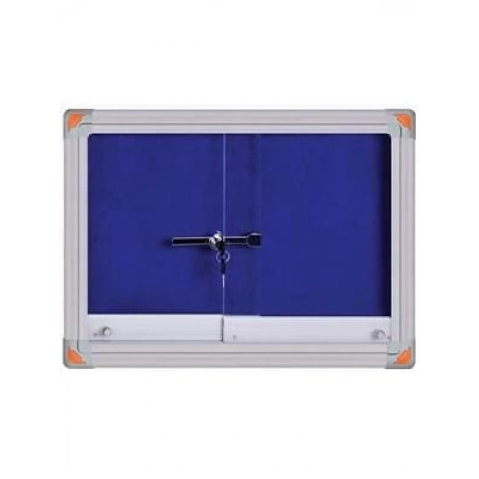 3E Grup - Panda 60x90 Alüminyum Camekanlı Pano 450