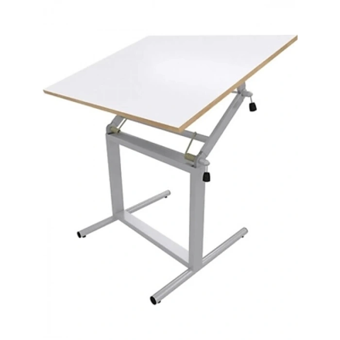 3E Grup - Panda 80x120 Çizim Masası Ayak+tabla 901