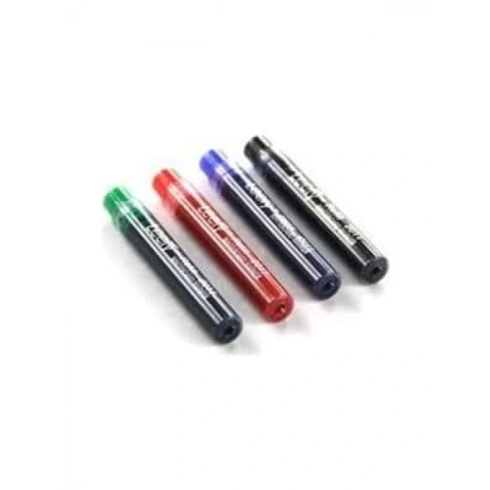 3E Grup - Panda Gixin Tahta Kalemi Kartuşu (refil) Yeşil-sarı-pembe G-511t