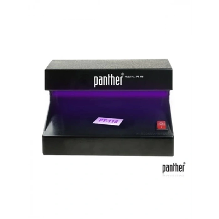 3E Grup - Panther Pt-118 Para Kontrol Cihazı