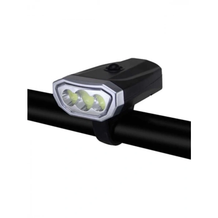 3E Grup - Panther Pt-6003 Pilli Led Bisiklet Feneri