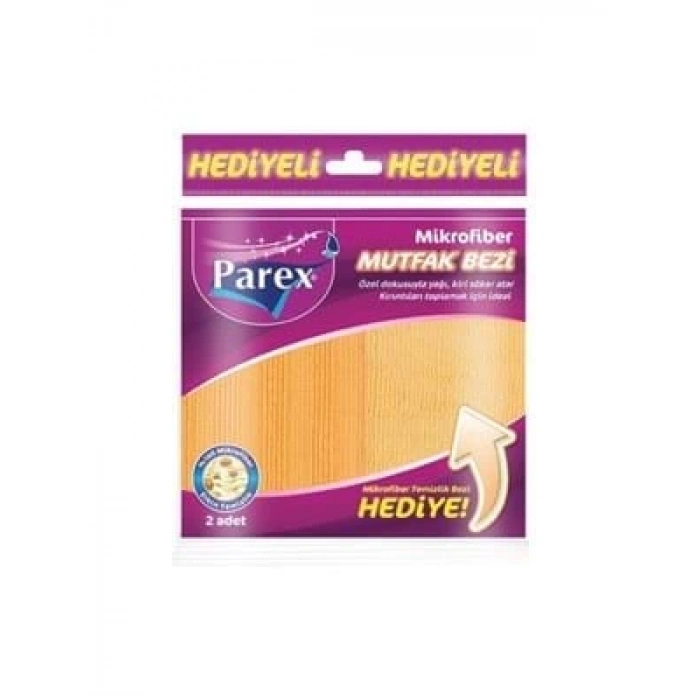 3E Grup - Parex Mikrofiber Mutfak Bezi+temizlik Bezi 1909689