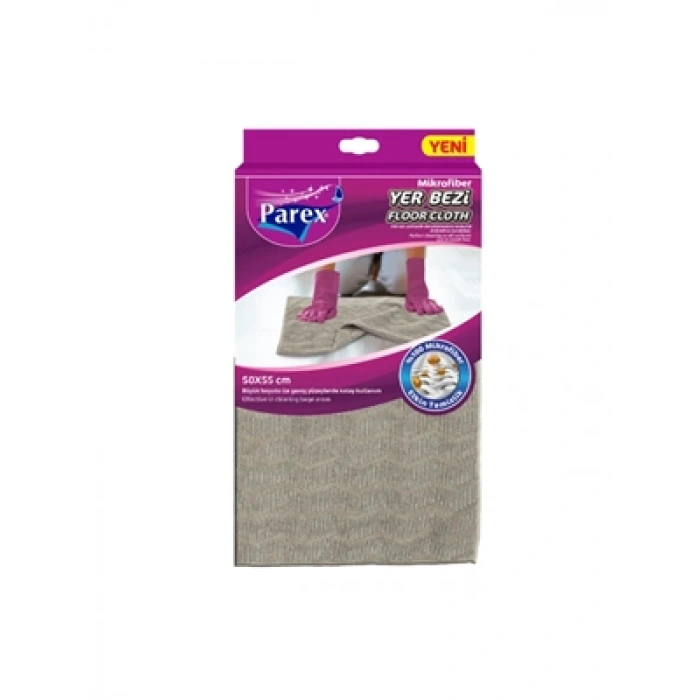 3E Grup - Parex Mikrofiber Yer Bezi 1909699
