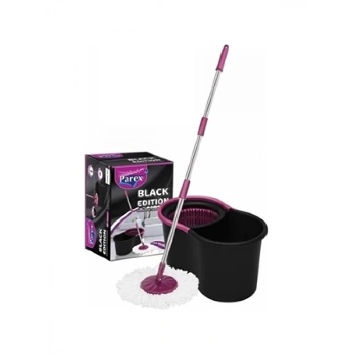 3E Grup - Parex Temizlik Seti Otomatik Black Edition 1909578-1807620