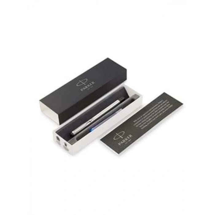 3E Grup - Parker Vectör Klasik Dolma Kalem Siyah