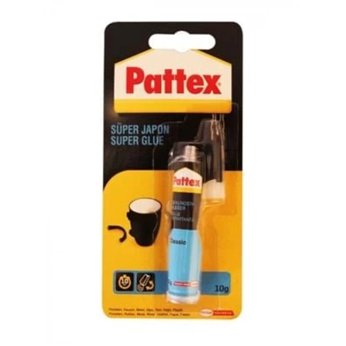 3E Grup - Pattex Japon Yapıştırıcı 10 Gr