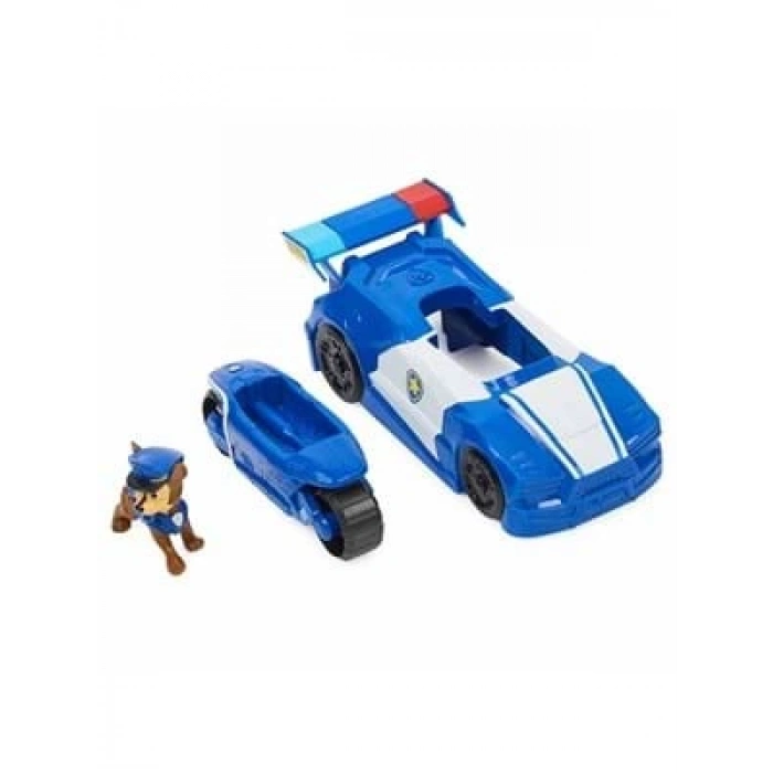 3E Grup - Paw Patrol Mini Takip Aracı Spm-6060771