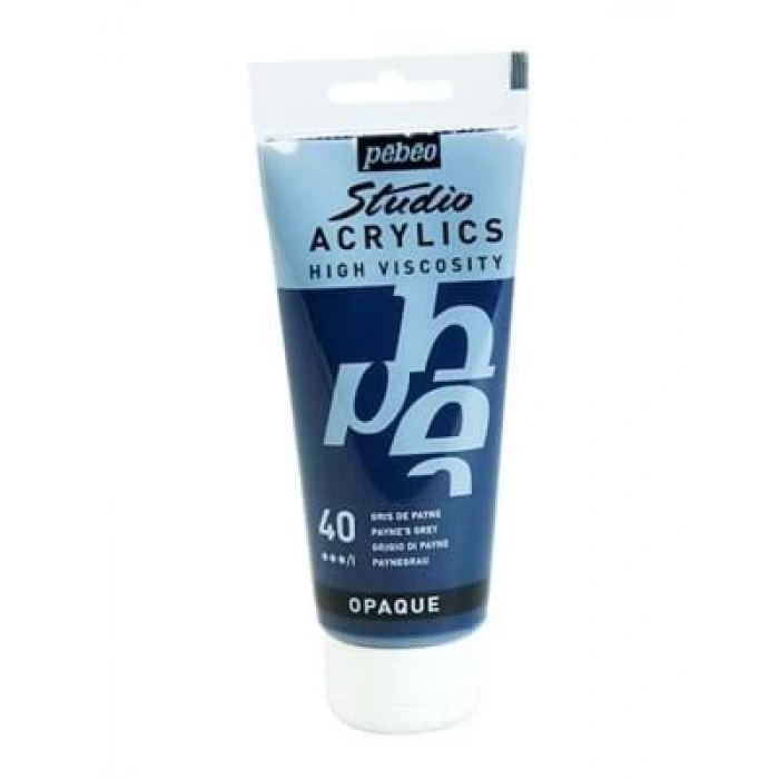 3E Grup - Pebeo Acrylic 100 Ml Su Bazlı Boya 40
