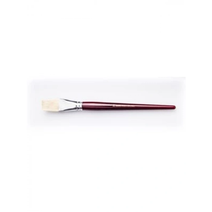 3E Grup - Pebeo Beyaz Doğal Kıl Fırça 358f/24