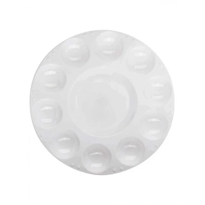 3E Grup - Pebeo Büyük Yuvarlak Palet 045 20-6