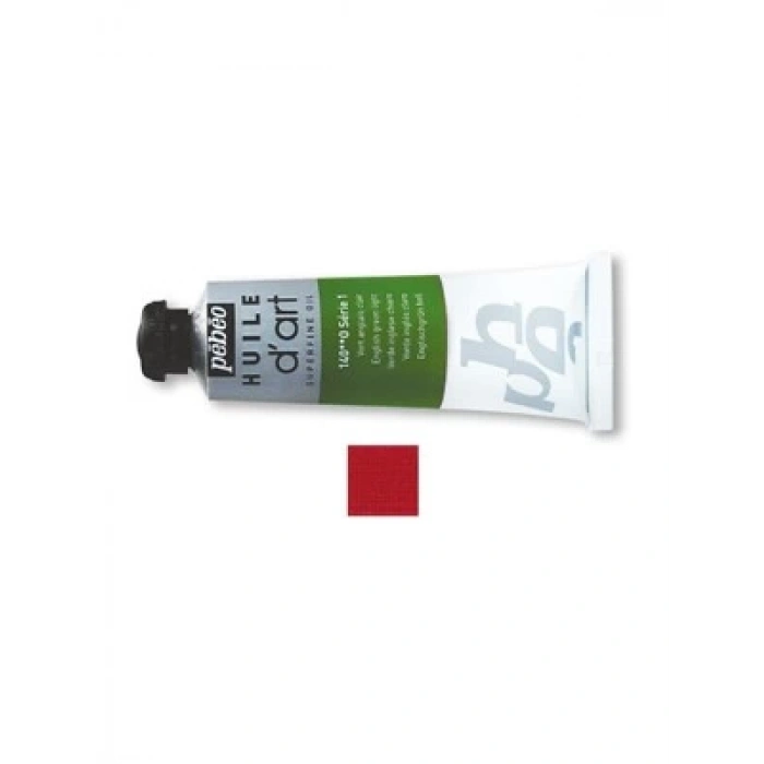 3E Grup - Pebeo Huıle Dart 37 Ml Yağlı Boya Madder Lake Deep 225 Seri 2