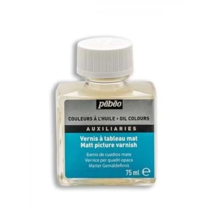 3E Grup - Pebeo Mat Resim Verniği 75 Ml 650812