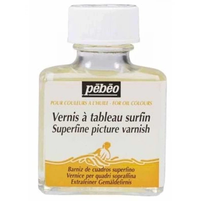 3E Grup - Pebeo Resim Verniği 75 Ml