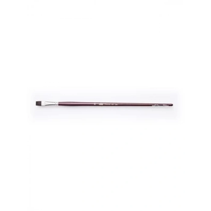 3E Grup - Pebeo Saf Samur Fırça Düz Kesik 210/10