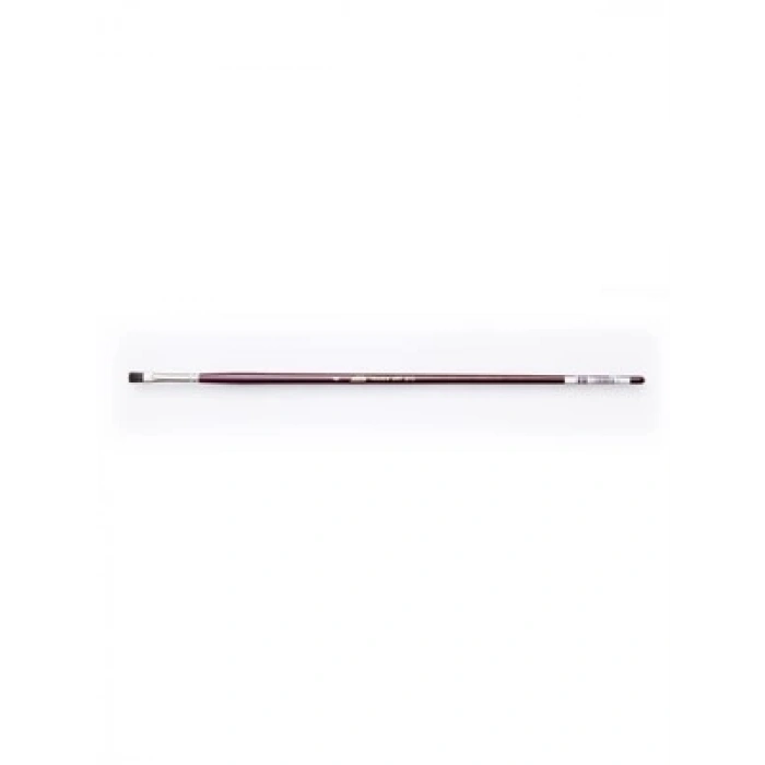 3E Grup - Pebeo Saf Samur Fırça Düz Kesik 210/4