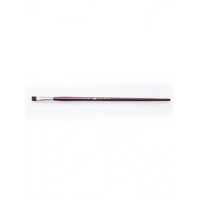 3E Grup - Pebeo Saf Samur Fırça Düz Kesik 210/8