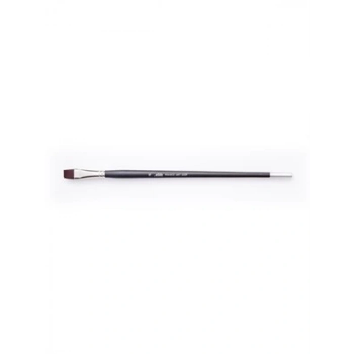 3E Grup - Pebeo Sentetik Fırça Düz Kesik 200f/16