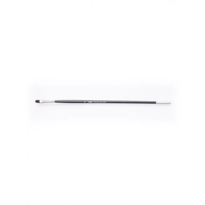 3E Grup - Pebeo Sentetik Fırça Düz Kesik 200f/6