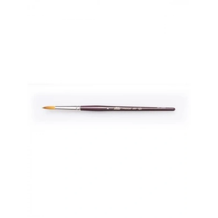 3E Grup - Pebeo Sentetik Kıl Sulu Boya Fırça 123/8