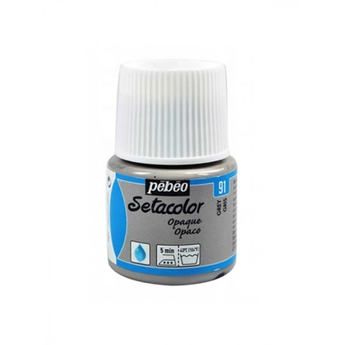 3E Grup - Pebeo Setacolor 45 Ml Kumaş Boyası M.renkler No:82-87