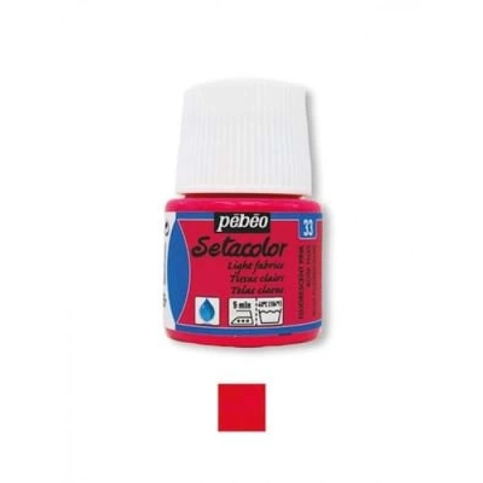 3E Grup - Pebeo Setacolor Transparant Kumaş Boyası No:22