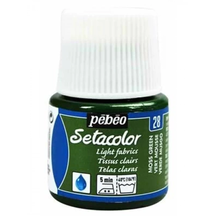 3E Grup - Pebeo Setacolor Transparant Kumaş Boyası No:28