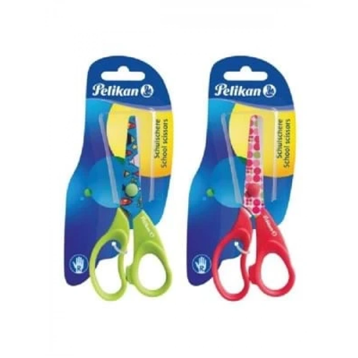 3E Grup - Pelikan Fancy Okul Makası 804844