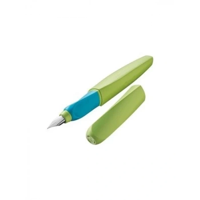 3E Grup - Pelikan Twist P457 Dolma Kalem Yeşil 959726