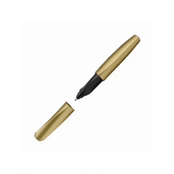 3E Grup - Pelikan Twist R457 Roller Kalem Metalik Gold