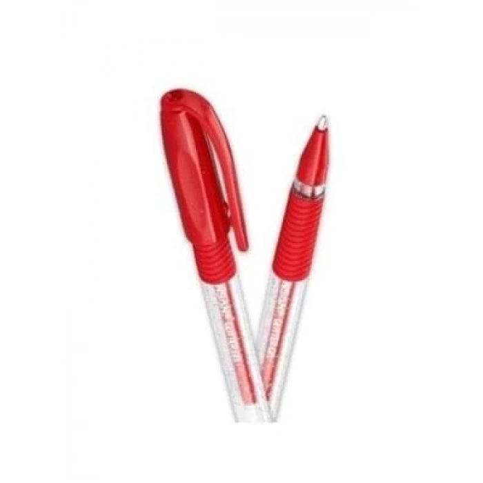 3E Grup - Pensan Glitter Simli 1.0 Jel Kalem 2228 Red