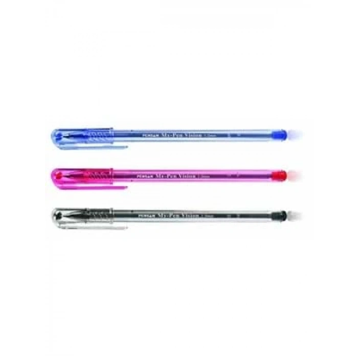 3E Grup - Pensan My-pen Tükenmez Kalem Mavi 2210