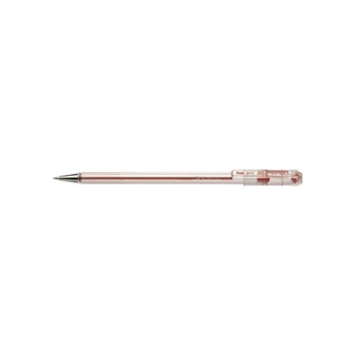 3E Grup - Pentel Bk77 Tükenmez Kalem 0.7 Kırmızı