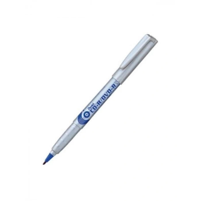 3E Grup - Pentel Cd/dvd Kalemi (s) Mavi