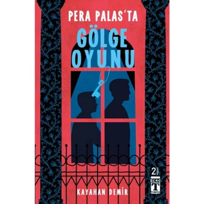 3E Grup - Pera Palasta Gölge Oyunu - Timaş Yayınları