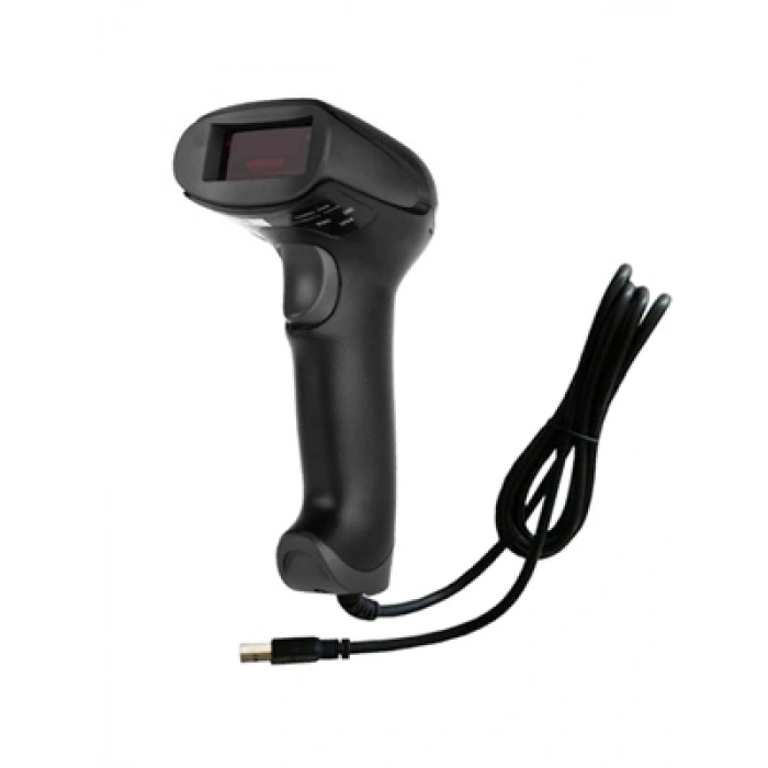 3E Grup - Perkon Tiger Cs20 Ccd 1d Usb Kablolu Barkod Okuyucu