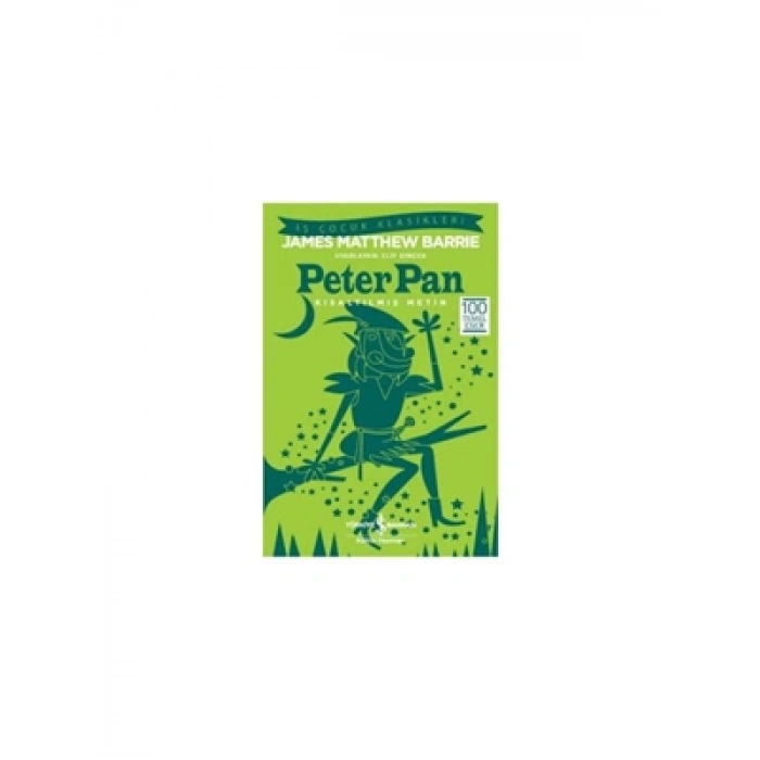 3E Grup - Peter Pan - İş Bankası Yayınları
