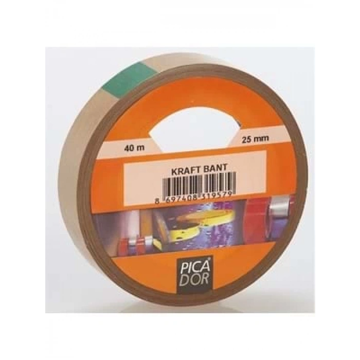 3E Grup - Picador 25 Mmx40mt Kraft Bant