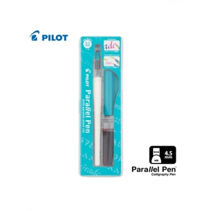 3E Grup - Pilot Calligraphy Kalemi 4.5 Mm Kartuşlu