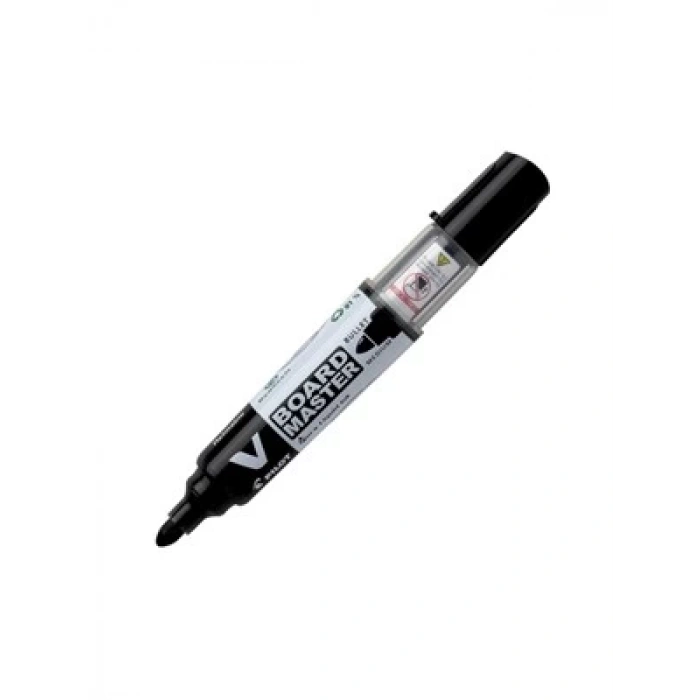 3E Grup - Pilot Tahta Kalemi Kartuşlu Siyah