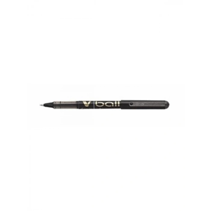 3E Grup - Pilot V-ball 0.7 Roller Kalem Siyah