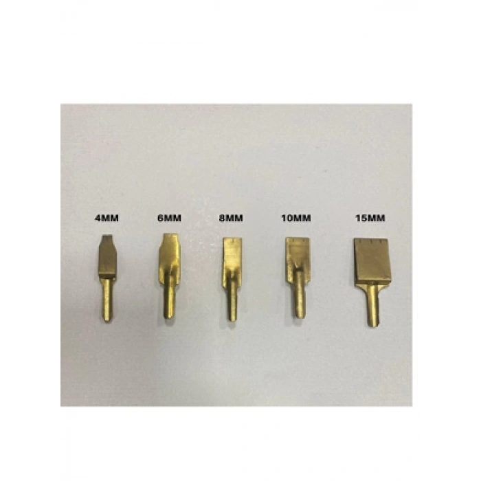 3E Grup - Pirinç Uç El Yapımı 10 Mm